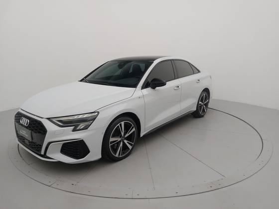 AUDI A3 2.0 40 TFSI MHEV SEDAN S LINE S-TRONIC